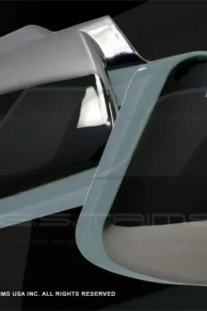 Nissan Armada SES Trim ABS Chrome Mirror Cover - MC106F Authentic