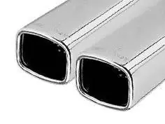 Toyota Paseo Remus Rear Silencer with Dual Exhaust Tips - Square - 903096 0508 Buy Today