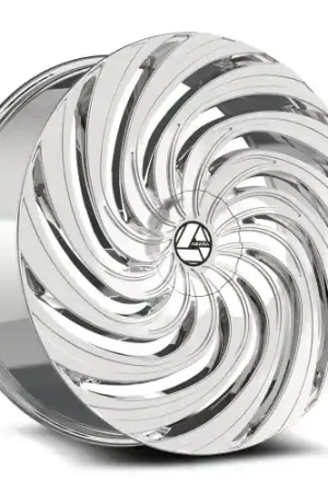 Buy Today Azara AZA-535 6x135/6x139.7 28x9.5 +22 Chrome