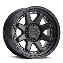 High Quality Raceline 947B Scout 6x139.7 20x9 0 Satin Black