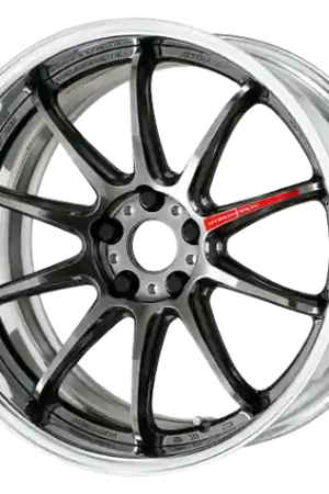 Work Zr10 2P 5x114.3 19x10.0 +0 Glim Black Modern