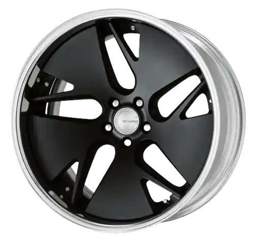 Trusted Brand Work Gnosis Cvd 5x114.3 21x11+0 A Disk Matte Black