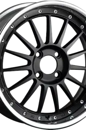 SSR Professor TF1R 5x115 17X7+11 NR Disk Flat Black Cheap