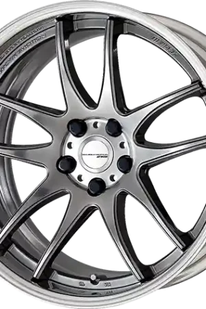 Work Cr 2P 5x108 18x10.0 +45 GT Silver Price Drop