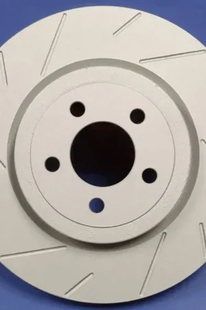 Trusted Brand Volkswagen Beetle SP Performance Slotted Vented Front Rotors - T58-3224