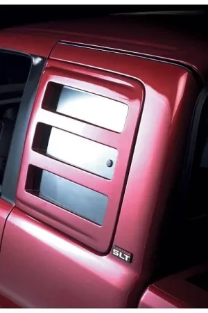 GMC Canyon V-Tech Sidewinder Window Cover - 3076 Luxury