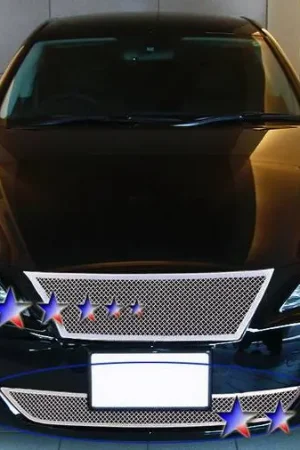 Cheap Lexus IS APS Wire Mesh Grille - Bumper - Stainless Steel - T75452T