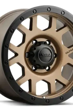 Ultra 113BZ The Boss 6x139.7 17x9 +01 Bronze Clearance