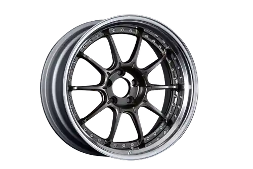 SSR Professor SP5 5x120 19X9+29 MD Disk High Metal Bronze Editor’s Pick