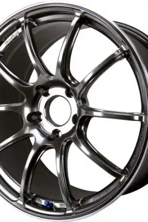 Markdown Advan Racing RZII 5x120 19x9.5 +50 RACING HYPER BLACK & RING