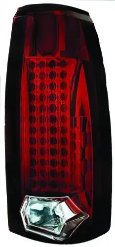 Limited Edition GMC Yukon IPCW Taillights - 44 LEDs - 1 Pair - LEDT-303CR