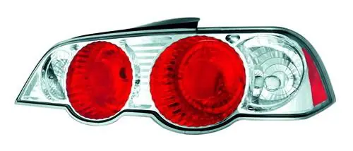 Must Have Acura RSX IPCW Taillights - Crystal Eyes - Crystal Clear - 1 Pair - CWT-109C2