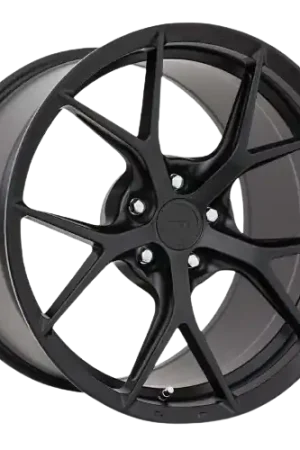 MRR FS6 5x112 20x8.5  +35 Matte Black Direct From Factory