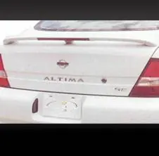 Handmade Nissan Altima Pilot OEM Style Spoiler - 1PC - WS-2110L