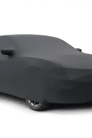 CA Onyx Indoor Car Cover; Black Buy Online