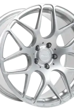 MRR FS1 5x112 21x9  +35 Liquid Silver Modern