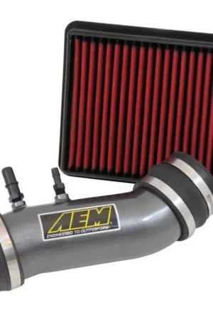 AEM 11-14 Ford Mustang 3.7L V6 Air Intake System — PMD Premier Motoring Development Discount
