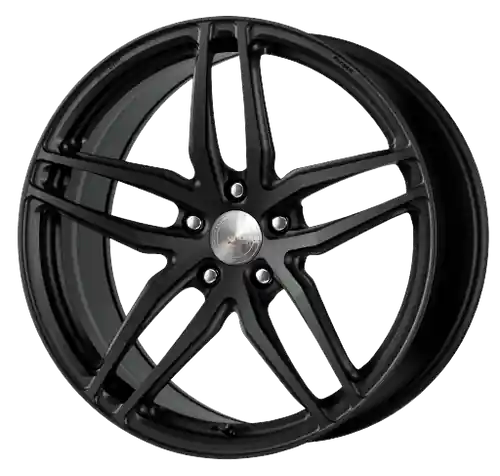 Work Gnosis Fmb02 5x100 20x10+18 Black Anodized Price Drop