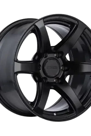 Fan Favorite Enkei Cyclone 6x139.7 18x9+0 Matte Black