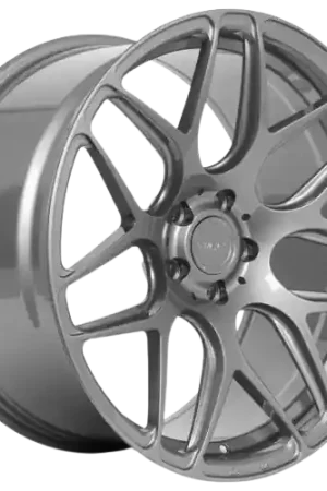 Place Order MRR FS1 5x112 19x8.5  +25 Gloss Gun Metal