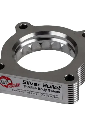 aFe 07-12 Dodge 1500 / 07-12 Dodge Dakota V6 3.7L Silver Bullet Thrott — PMD Premier Motoring Development Viral