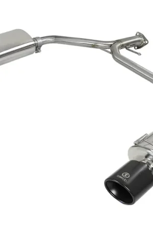 Factory Price aFe Takeda 2.25-1.75in 304 SS Axle-Back Exhaust w/ Black Tips 13-17 Ho — PMD Premier Motoring Development