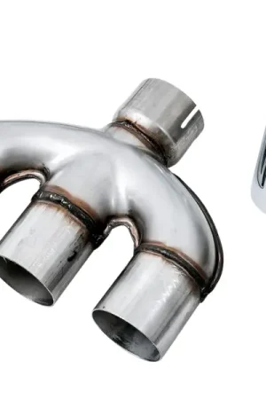 Shop Now AWE Tuning 17-20 Honda Civic Si 1.5L Turbo Dual-to-Triple Tip Conversi — PMD Premier Motoring Development