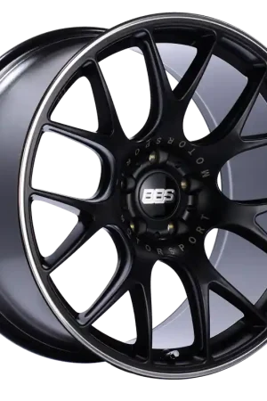 BBS CH-R 20x10.5 5x120 ET35 Satin Black Polished Rim Protector Wheel - — PMD Premier Motoring Development Reduced Price