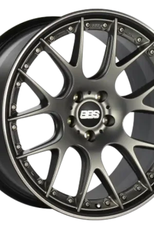 Budget BBS CH-RII 20x11.5 5x130 ET47 CB71.6 Satin Platinum Center Black Lip S — PMD Premier Motoring Development