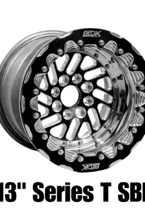 Premium Belak 13x11 / 5in BS / 4x100 BP / High Pad / Series Twisted Wheel - Do — PMD Premier Motoring Development