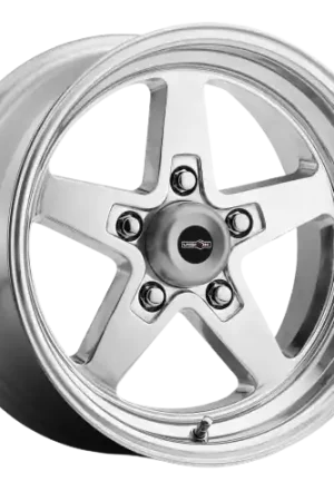 Vision American-Muscle 571 Sport Star II 5x114.3 15x8+0 Polished Modern