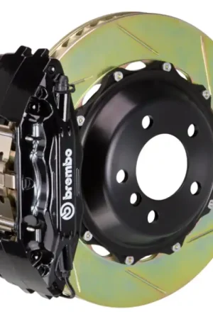 Brembo 00-03 M5/97-03 5-Series Front GT BBK 4 Piston Cast 2pc 355x32 2 — PMD Premier Motoring Development Express Delivery