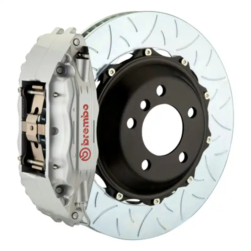 Brembo 01-07 C-Class/Includ. AMG Front GT BBK 4 Pist Cast 2pc 355x32 2 — PMD Premier Motoring Development Limited Time