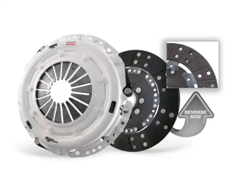 Latest Clutch Masters 11-19 Ford Fiesta ST 1.6L Turbo FX250 Clutch Kit — PMD Premier Motoring Development