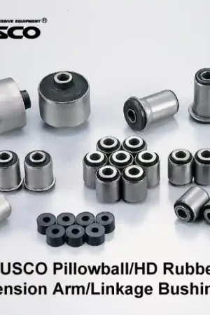 Instant Buy Cusco 84-89 Toyota MR2 AW11 Pillowball Lower Arm Bushing Kit Front Bod — PMD Premier Motoring Development