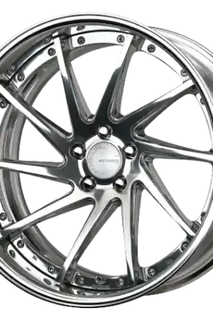 Work Gnosis Cvs 5x108 21x11+22 R Disk Buff Finish Free Shipping