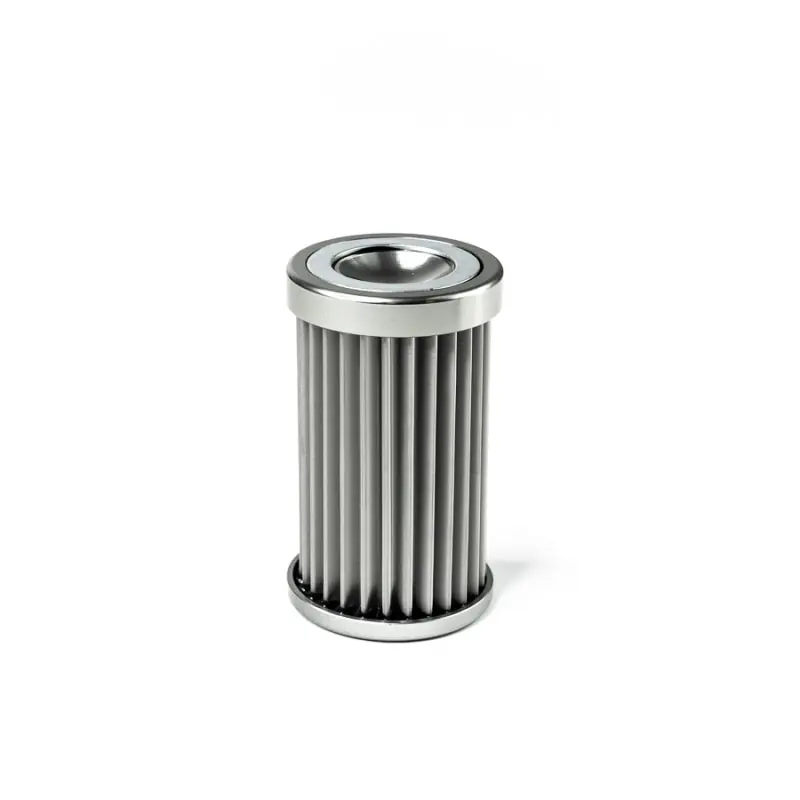 Factory Price DeatschWerks Stainless Steel 5 Micron Universal Filter Element (fits 1 — PMD Premier Motoring Development