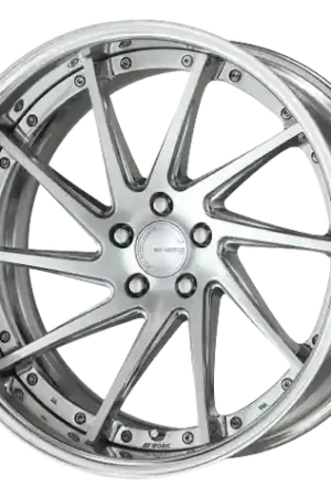 Trusted Brand Work Gnosis Cvs 5x112 20x11+22 H Disk Composite Buffed And Brushed