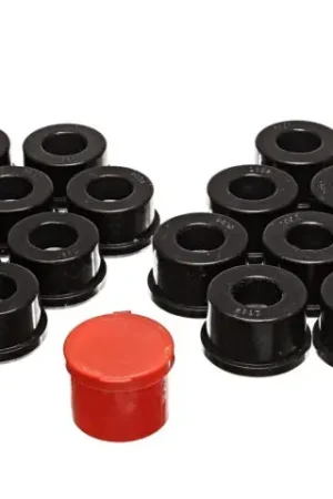 Energy Suspension Control Arm Bushings - Rear - Black — PMD Premier Motoring Development One Day Deal