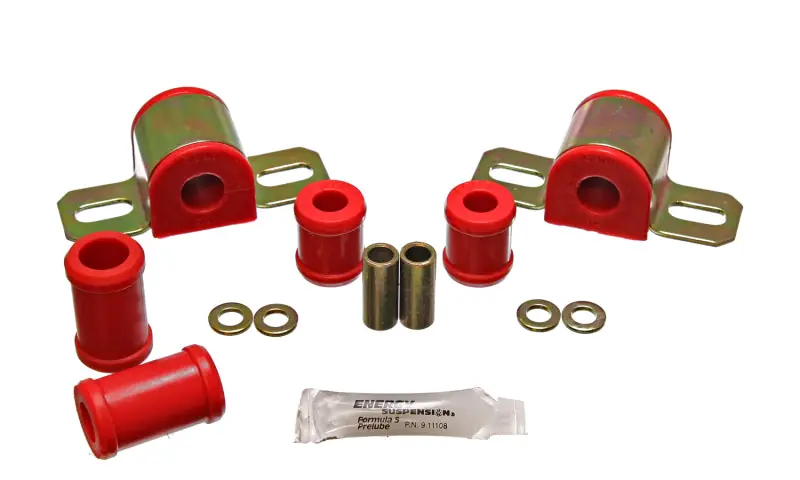 Place Order Energy Suspension 67-81 Camaro Red 9/16 inch Bar Two Bolt Clamp Style— PMD Premier Motoring Development
