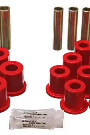 Seasonal Sale Energy Suspension Ford Trk Rear Spring Bushing - Red — PMD Premier Motoring Development