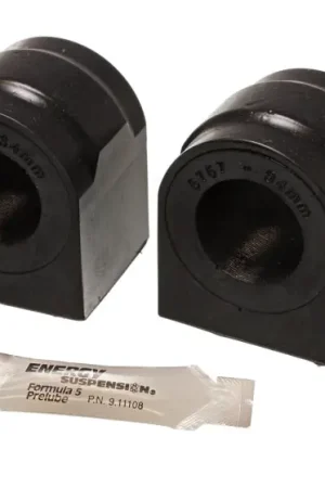 Energy Suspension 04-06 Ford F100/F150 2wd 34mm Black Front Sway Bar B — PMD Premier Motoring Development Original