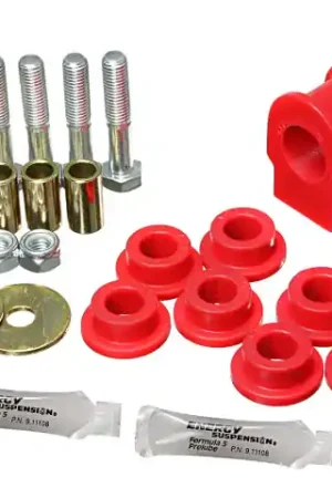 Energy Suspension 2005-07 Ford F-250/F-350 SD 2/4WD Rear Sway Bar Bush — PMD Premier Motoring Development Direct From Manufacturer