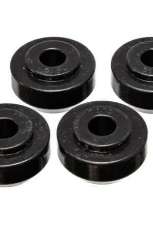 Energy Suspension Ford Strut Rod Bushing - Black — PMD Premier Motoring Development No Minimum Order