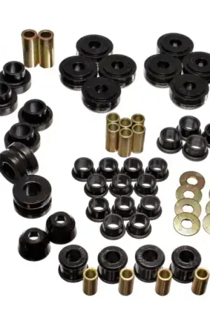 Low Price Energy Suspension 95-99 Dodge Neon FWD Black Hyper-flex Master Bushing — PMD Premier Motoring Development