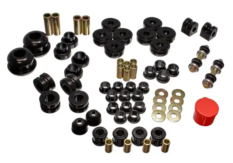 Low Price Energy Suspension 95-99 Dodge Neon FWD Black Hyper-flex Master Bushing — PMD Premier Motoring Development