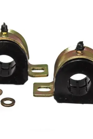 Energy Suspension Universal Black Greaseable 35mm Sway Bar Bushings — PMD Premier Motoring Development Best Price