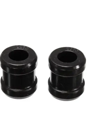 Free Returns Energy Suspension Chrysler 3/4in Shock Eye Bushing - Black — PMD Premier Motoring Development