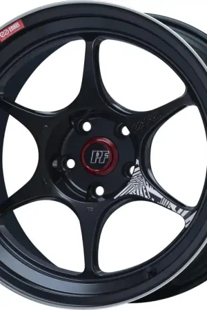 Enkei PF06 Wheels | Classic 6-Spoke JDM Style by PMD — PMD Premier Motoring Development Original