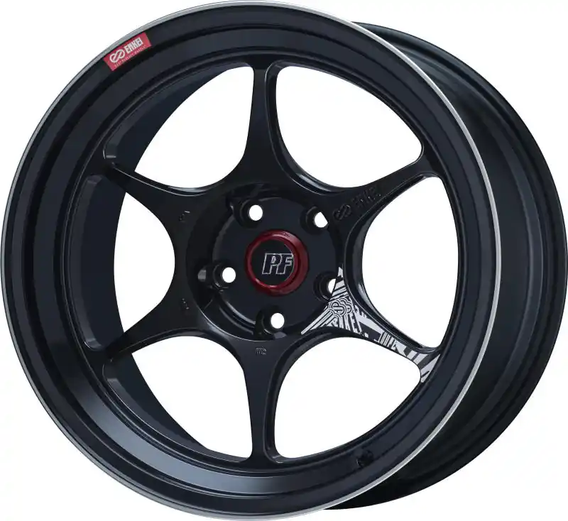 Enkei PF06 Wheels | Classic 6-Spoke JDM Style by PMD — PMD Premier Motoring Development Original